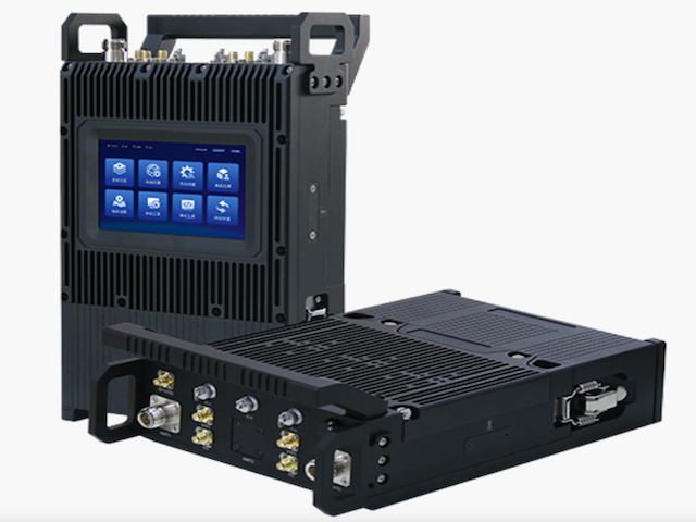 IP Mesh SDR Radio 2*10W