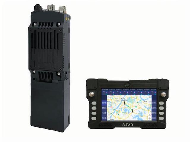 SPAD- Body Worn Mesh