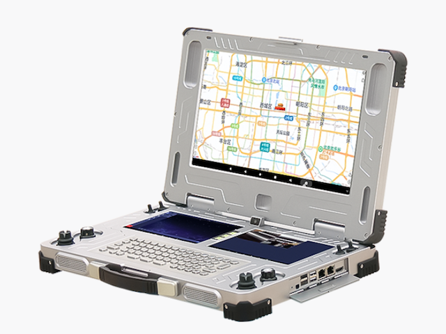 Mesh Command Unit
