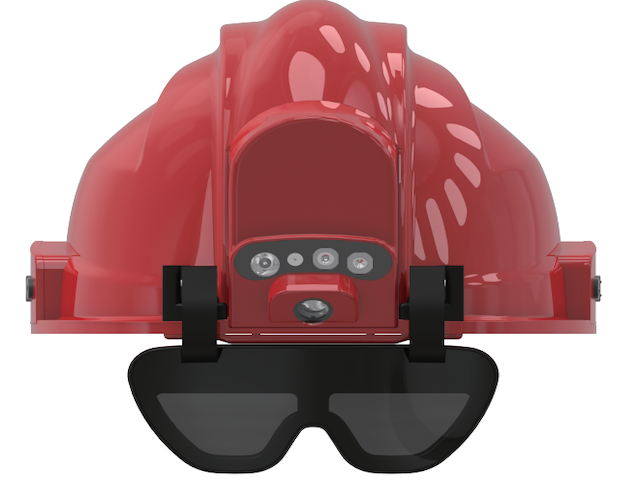 Smart AR Helmet (AH-100)