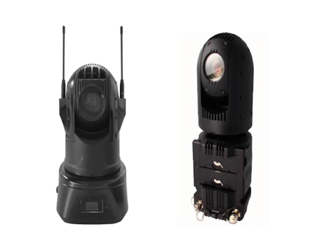 SDR-Mesh Camera
