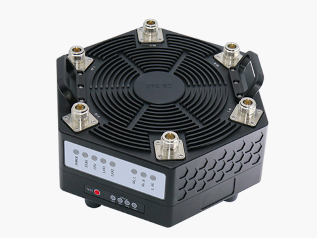 Tri-Band Mesh base station
